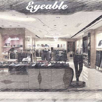 Eyeable賞目 中國合肥